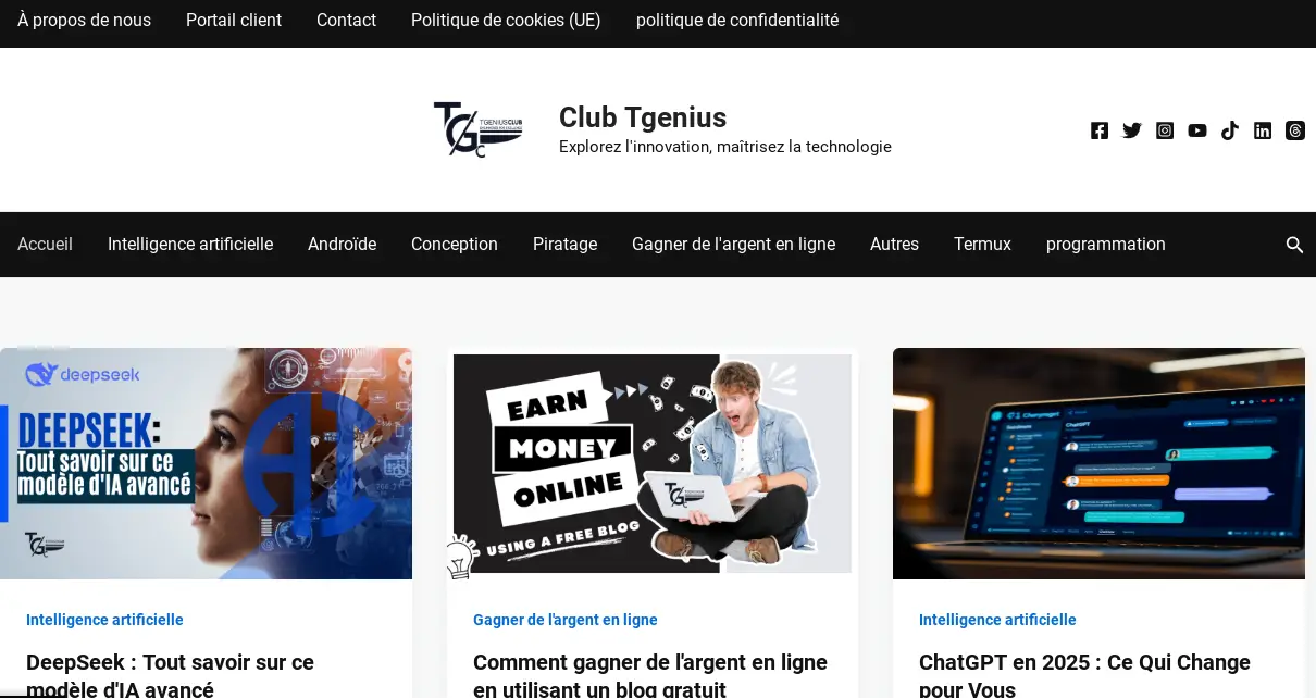 tgeniusclub blog