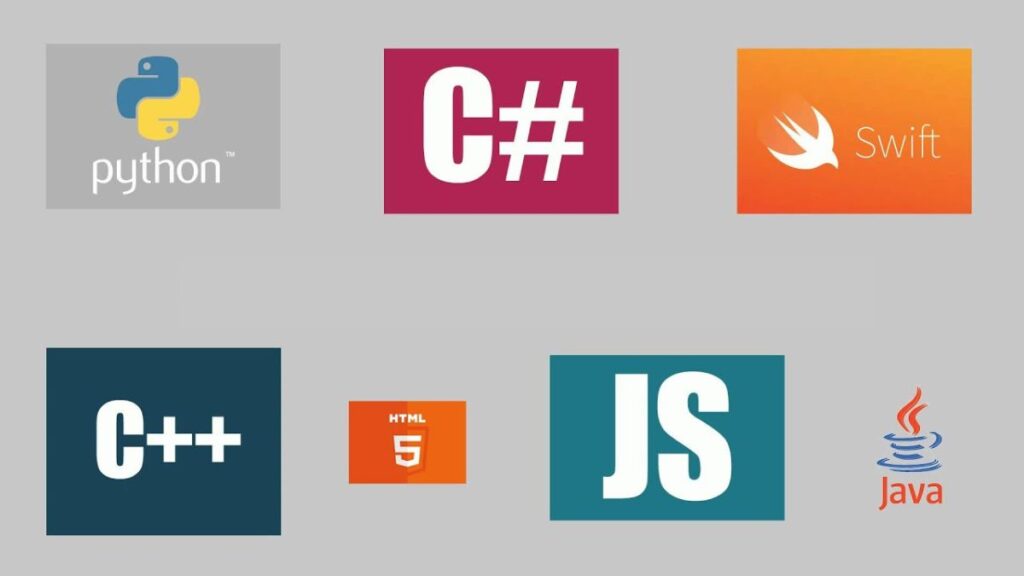 les langages de programmation