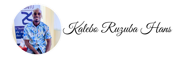 Kalebo Ruzuba Hans