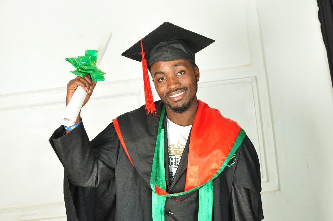 Kalebo ruzuba hans certification